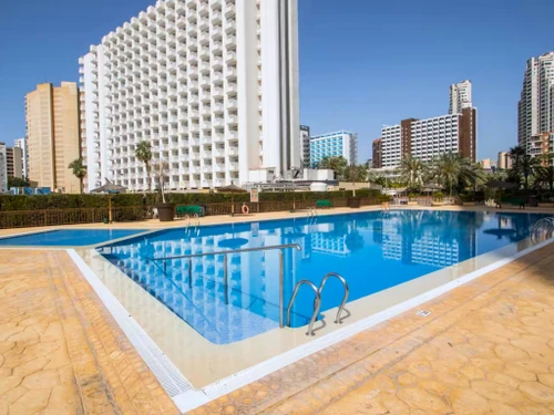 Apartamento Benidorm, 1 dormitorio, 2 personas - photo_1012041239583
