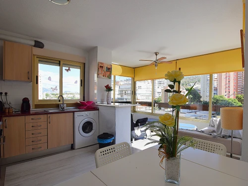 Apartamento Benidorm, 1 dormitorio, 2 personas - photo_1012041239583