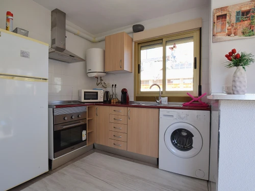 Apartamento Benidorm, 1 dormitorio, 2 personas - photo_1012041239583