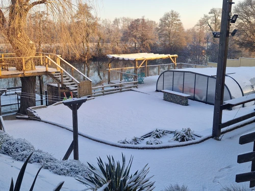 Gîte La Flèche, 5 pièces, 12 personnes - photo_15796995031