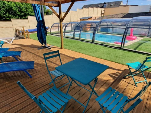 Gîte La Flèche, 5 pièces, 12 personnes - photo_15796995031