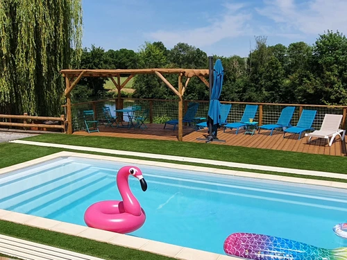 Gîte La Flèche, 5 pièces, 12 personnes - photo_15796995031