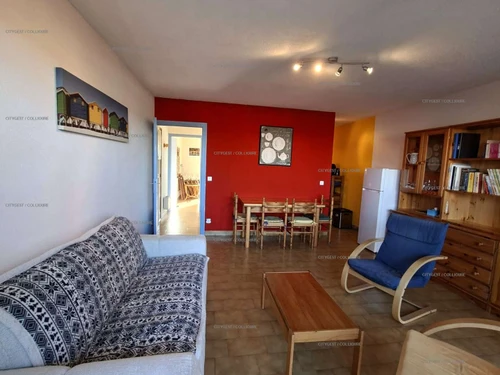 Appartement Collioure, 2 pièces, 4 personnes - photo_1011987178740