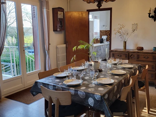 Gîte Fontenay-sur-Eure, 6 pièces, 10 personnes - photo_15004644345