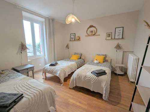 Gasthaus Baraize, 4 Schlafzimmer, 10 Personen - photo_1012130811486