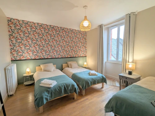 Gasthaus Baraize, 4 Schlafzimmer, 10 Personen - photo_1012130811486