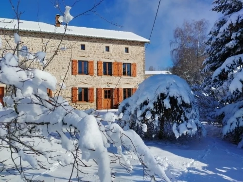 Gîte Craponne-sur-Arzon, 6 pièces, 10 personnes - photo_17614431726
