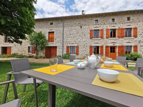 Gîte Craponne-sur-Arzon, 6 pièces, 10 personnes - photo_17614431726