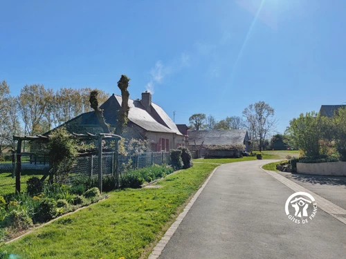 Gite Saint-Michel-de-la-Roë, 3 bedrooms, 6 persons - photo_1011961000770