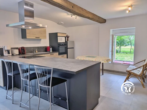 Gite Saint-Michel-de-la-Roë, 3 bedrooms, 6 persons - photo_1011961000770