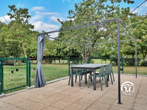 Gite Saint-Michel-de-la-Roë, 3 bedrooms, 6 persons - photo_1011961000770