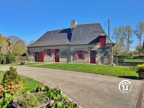Gite Saint-Michel-de-la-Roë, 3 bedrooms, 6 persons - photo_1011961000770