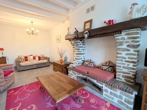 Gasthaus Sembleçay, 1 Schlafzimmer, 3 Personen - photo_1011662388385