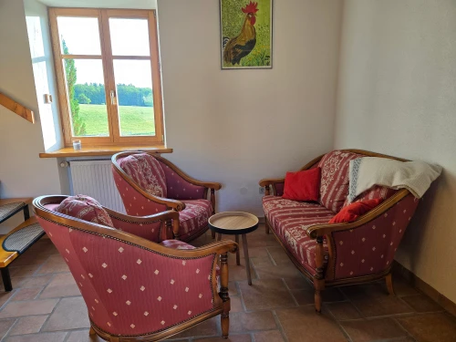 Casa rural Gruey-lès-Surance, 1 dormitorio, 4 personas - photo_1011789217683