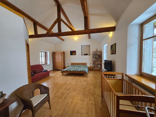 Casa rural Gruey-lès-Surance, 1 dormitorio, 4 personas - photo_1011789217683