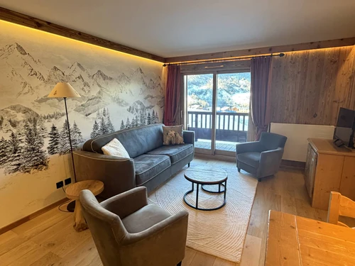 Apartment Saint-Martin-de-Belleville, 2 bedrooms, 6 persons - photo_13876813277