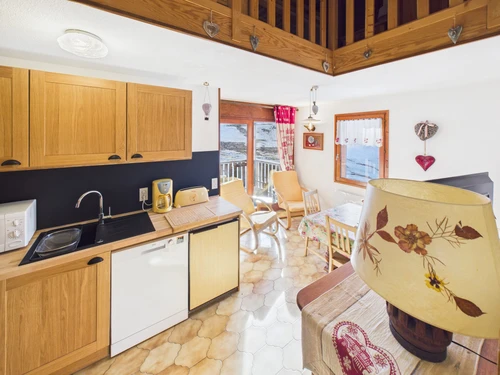 Apartment Les Gets, 1 bedroom, 6 persons - photo_15690731386