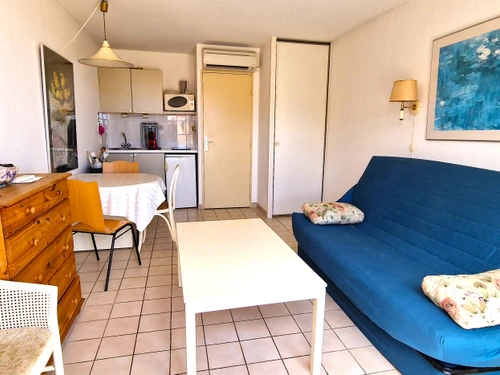 Studio Banyuls-sur-Mer, 1 pièce, 2 personnes - photo_8415903260