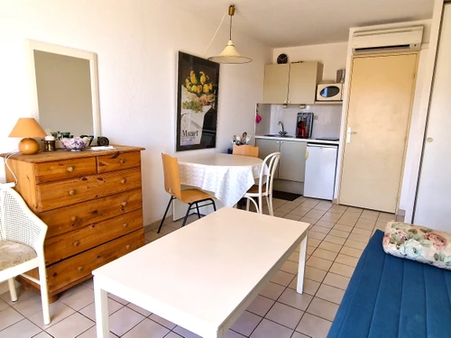 Studio Banyuls-sur-Mer, 1 pièce, 2 personnes - photo_8415903260