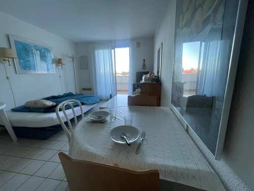 Studio Banyuls-sur-Mer, 1 pièce, 2 personnes - photo_8415903260