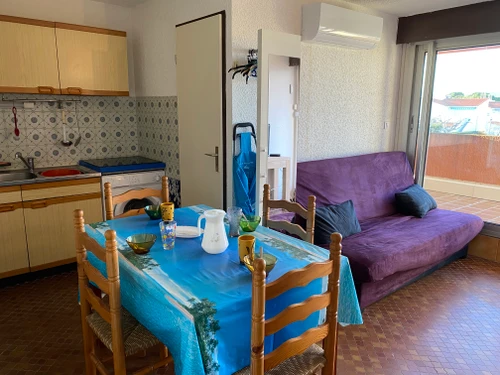 Apartment Port Leucate, 1 bedroom, 5 persons - photo_1011598372014