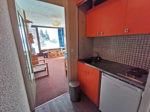 Appartement Les Adrets-Prapoutel, 1 pièce, 4 personnes - photo_1011344587842