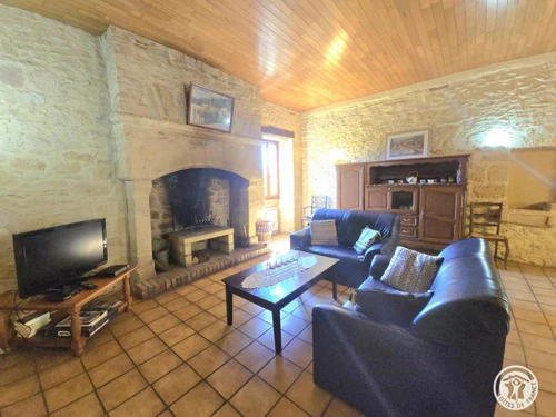 Gite Saint-André-d'Allas, 2 bedrooms, 5 persons - photo_15596886353