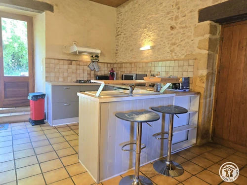 Gite Saint-André-d'Allas, 2 bedrooms, 5 persons - photo_15596886353