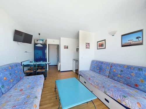 Apartamento Vieux-Boucau-les-Bains, 1 dormitorio, 4 personas - photo_1012132095163
