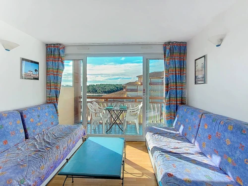 Apartamento Vieux-Boucau-les-Bains, 1 dormitorio, 4 personas - photo_1012132095163