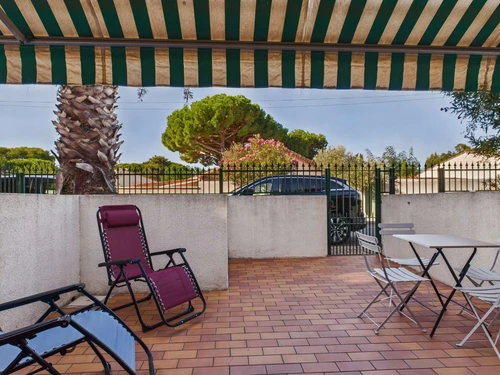 Apartamento Le Grau d'Agde, 1 dormitorio, 4 personas - photo_1012132203758