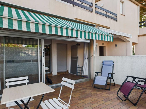 Apartamento Le Grau d'Agde, 1 dormitorio, 4 personas - photo_1012132203758