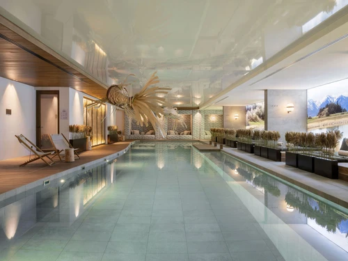 Apartment Courchevel 1850, 2 bedrooms, 6 persons - photo_1011768894906