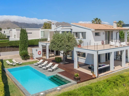 Villa Port de Pollença, 4 pièces, 6 personnes - photo_1012083900987