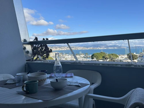 Appartement Villeneuve-Loubet, 1 pièce, 4 personnes - photo_14050377546