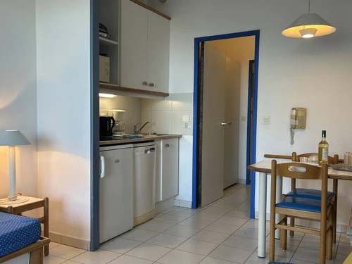 Appartement Villeneuve-Loubet, 1 pièce, 4 personnes - photo_14050377546