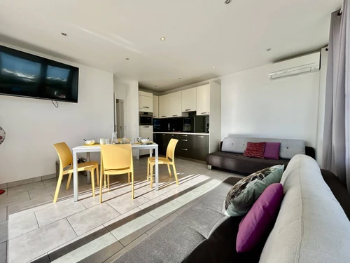 Appartement Villeneuve-Loubet, 3 pièces, 4 personnes - photo_14062085562