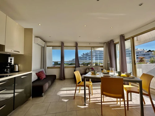 Appartement Villeneuve-Loubet, 3 pièces, 4 personnes - photo_14062085562