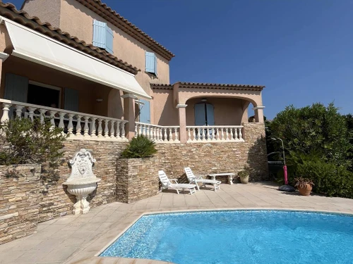Villa Les Issambres, 3 bedrooms, 8 persons - photo_1012132286871