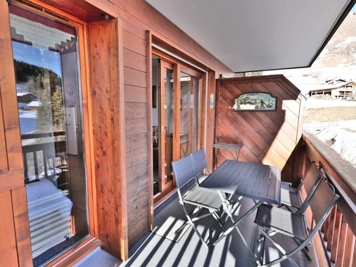 Ferienwohnung Le Grand-Bornand, 1 Schlafzimmer, 4 Personen - photo_1012089463858