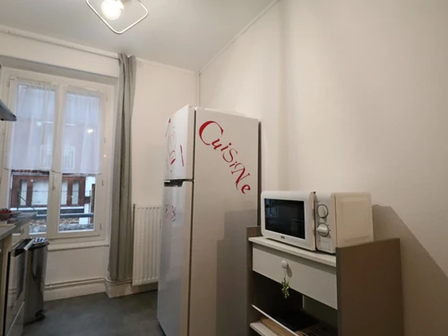 Appartement La Bourboule, 2 pièces, 2 personnes - photo_1012132541665