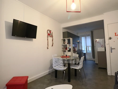 Appartement La Bourboule, 2 pièces, 2 personnes - photo_1012132541665