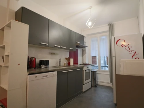 Appartement La Bourboule, 2 pièces, 2 personnes - photo_1012132541665
