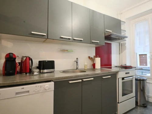 Appartement La Bourboule, 2 pièces, 2 personnes - photo_1012132541665