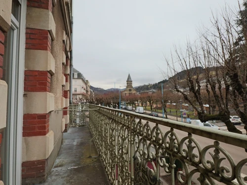 Appartement La Bourboule, 3 pièces, 4 personnes - photo_1012132542255