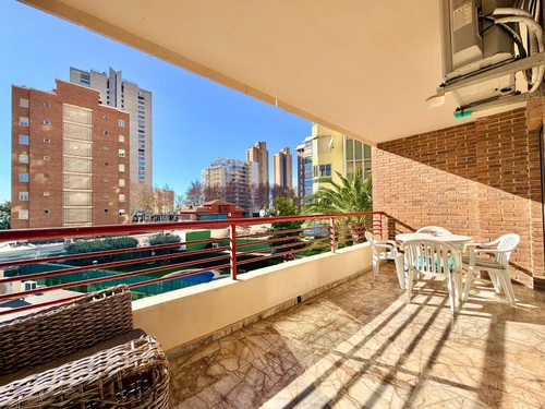 Ferienwohnung Benidorm, 1 Schlafzimmer, 4 Personen - photo_1012133411969