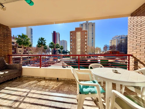 Ferienwohnung Benidorm, 1 Schlafzimmer, 4 Personen - photo_1012133411969