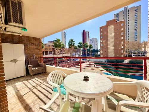 Ferienwohnung Benidorm, 1 Schlafzimmer, 4 Personen - photo_1012133411969
