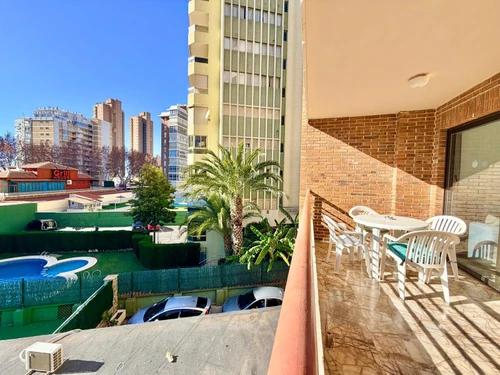 Ferienwohnung Benidorm, 1 Schlafzimmer, 4 Personen - photo_1012133411969