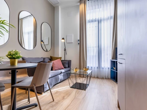 Apartment Madrid, 1 bedroom, 4 persons - photo_1012133453174